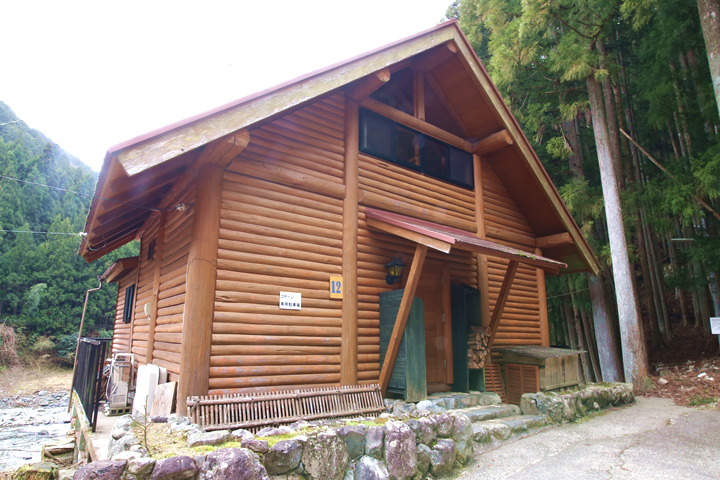 グランピングコテージ(12番)