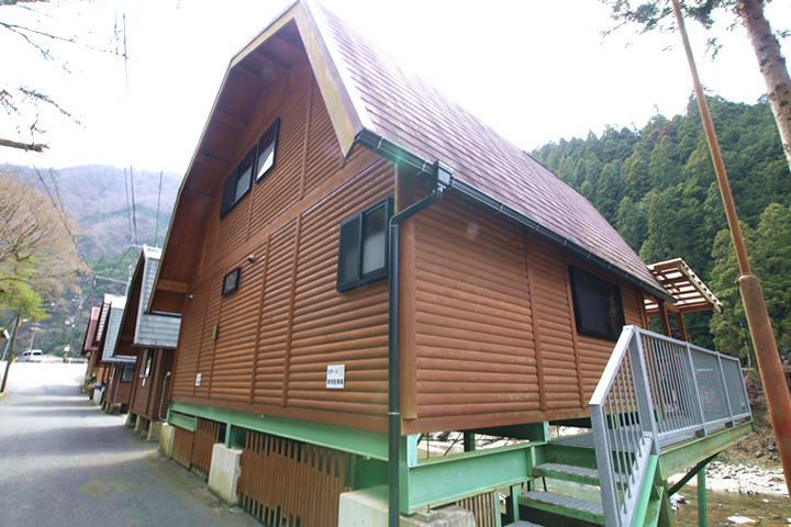 コテージ大 デラックス